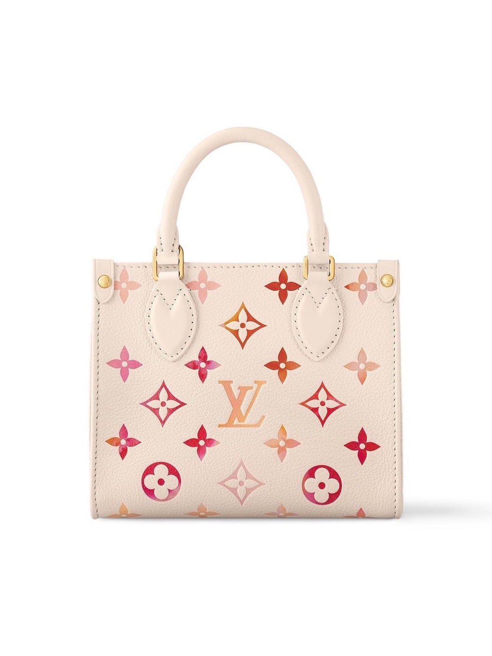 NEW Louis Vuitton Sunrise Aquarelle Collection OnTheGo BB